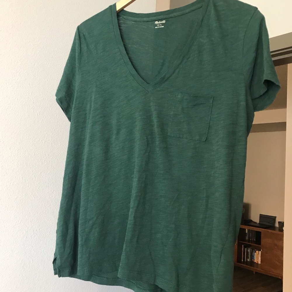 Madewell T-shirt’s SOLD